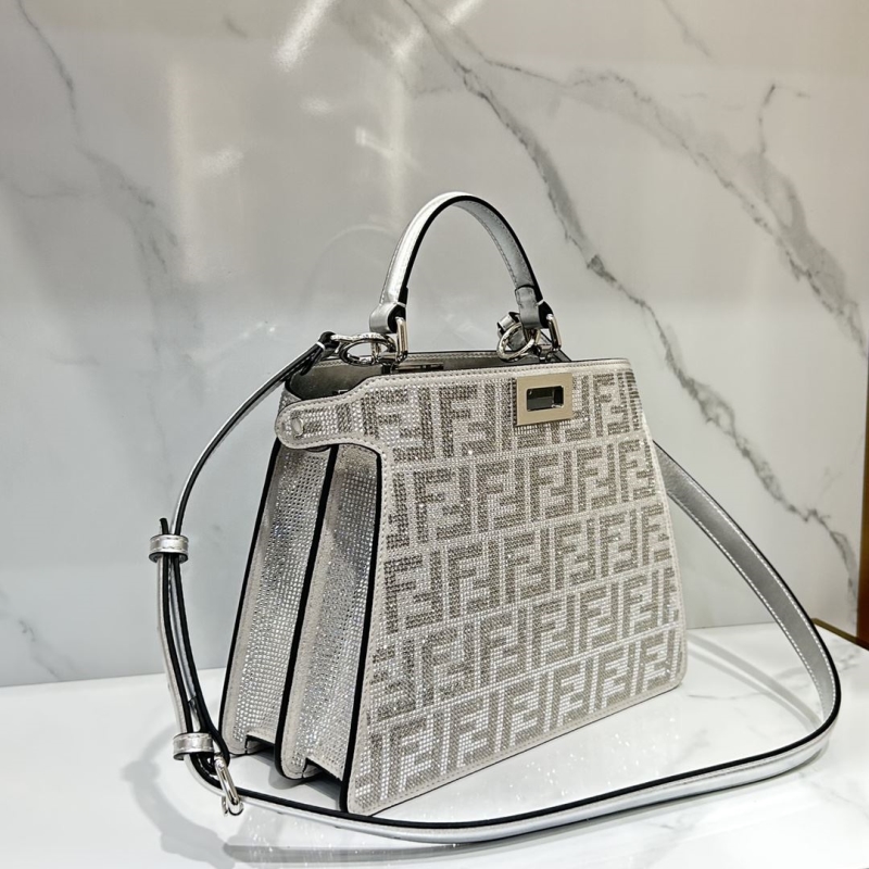 Fendi Top Handle Bags